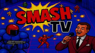 Smash TV - My 3 Min Arcade Experience
