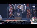 WATCH President Trump Commencement Speech At U S Naval Academy 5 25 18