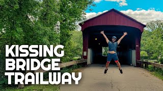 Historic Kissing Bridge and Stunning Countryside Trail | Kissing Bridge Trailway | Ontario Day Trips