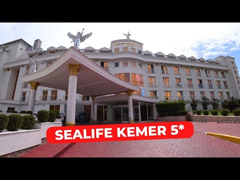 Videos del Sealife Kemer Resort 5★ en Kemer, TurquíaVer MásVerPrecios15CerrarConsulta por Whatsapp 🇦🇷BookingTripadvisorExpediaAgodaOrbitzTripSkyscannerDespegarKayakHotelesDestiniaTrivagoTurismocityLastminuteTui
