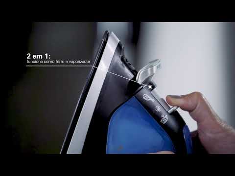 Ferro 2-em-1 Hamilton Beach