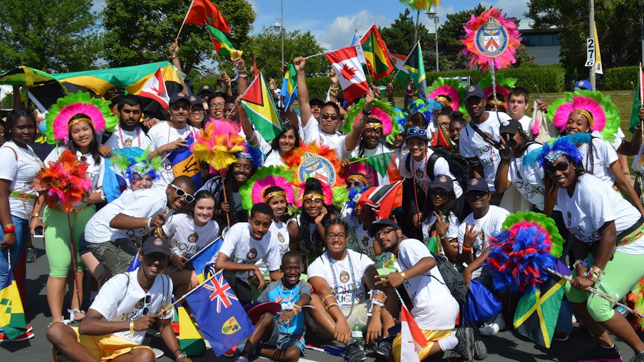 Toronto Police are Celebrating Caribbean Carnival 2020 virtually this year