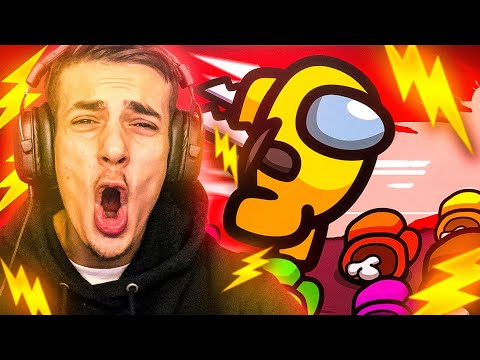 AMONG US, VRATIO SE BABURA