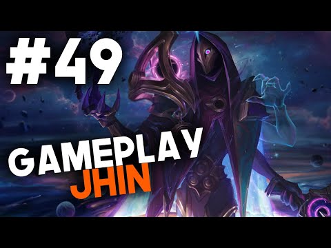Uno strano match up | Gameplay Jhin | Okami Alfa League of Legends ITA