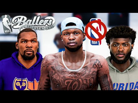 NBA 2K23 REVAMPED MyCareer - The Lockdown