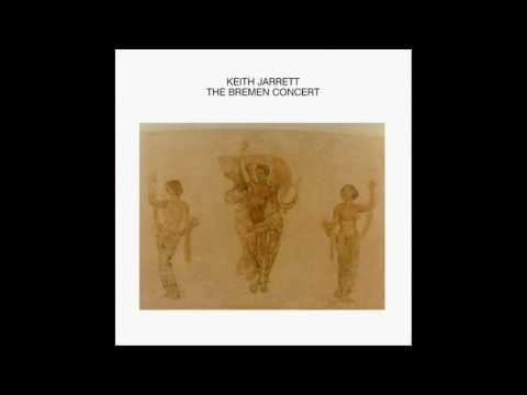 KEITH JARRETT - The Bremen Concert 1975 [full album]