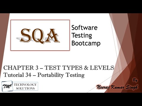 Software Testing Bootcamp Introduction to the Course QA Training Software Testing Tutorials