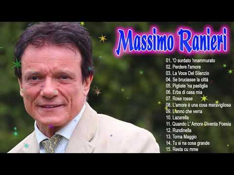 Massimo Ranieri live - 20 migliori canzoni di Massimo Ranieri - il meglio di Massimo Ranieri