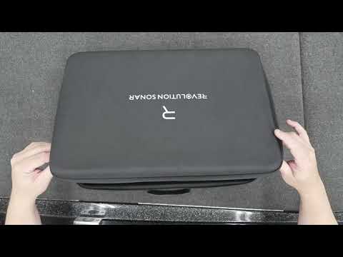 Revolution Sonar - What's in the Box