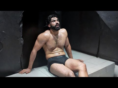 Indian Natural Hunk Motivation | Beard, Muscles & Power