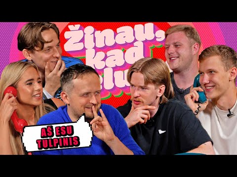 Mantas Katleris Priklausė Gaujai?! | ŽINAU, KAD MELUOJI #12