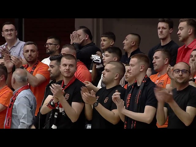 Bashkimi vs Peja - Pjesa e parë - Gjysmëfinalja e parë - Playoff