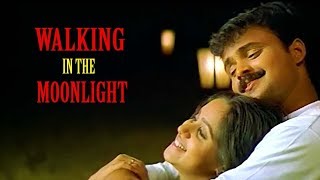 Walking in the moonlight  - Sathyam Sivam Sundaram