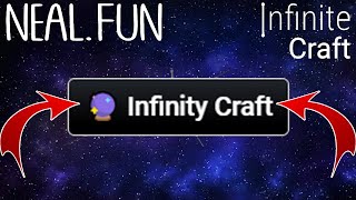 How to Get Infinity Craft in Infinite Craft | Make Infinity Craft in Infinite Craft