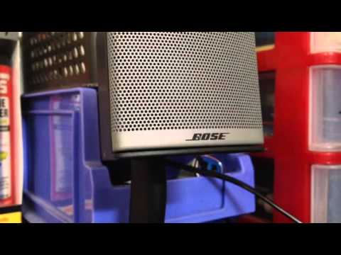 Marc vedo ft Mila fals (voice in my head) powered by Bose