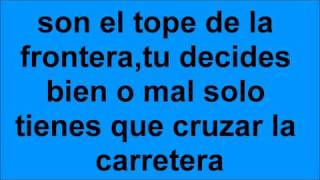 El fin del mundo-Porta (letra)