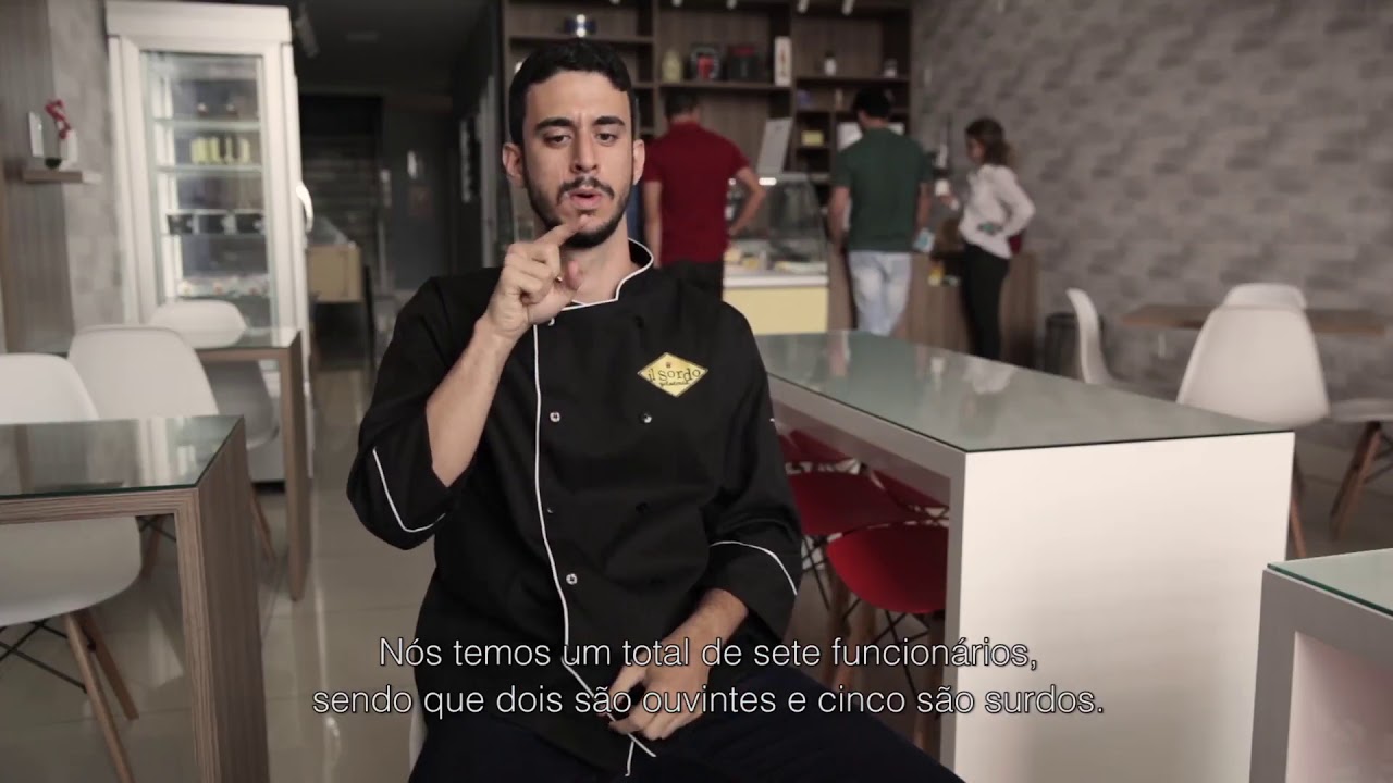 Trailer oficial de Surdo