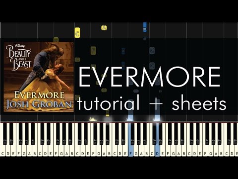 download lagu mp3 mp4 Evermore Beauty And The Beast Piano Sheet Music, download mp3 Evermore Beauty And The Beast Piano Sheet Music free download, download mp3 Evermore Beauty And The Beast Piano Sheet Music