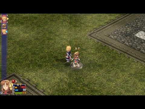 Trails in the Sky the 3rd - Star Door 5 Boss: Richard (Nightmare Mode)