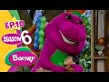 BARNEY FRIENDS Birthday Olé S 06 Ep 10 FULL EPISODE