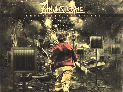 Anubis Gate - This White Storm Through My Mind