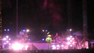 Run out of Honky Tonks Justin Moore Greeley Stampede