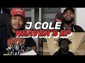 J Cole Heaven S EP Official Music Video REACTION DISSECTED