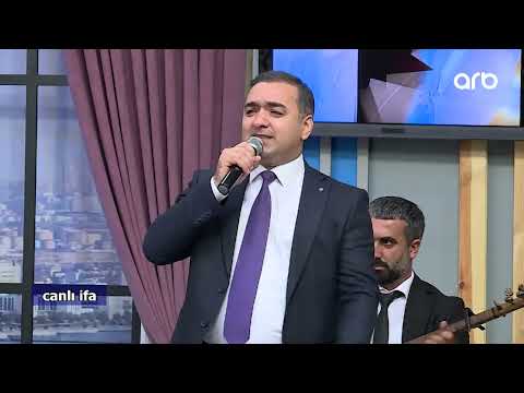 Günə Uğurla - Abgül Mirzəliyev - Yar bizə qonaq gələcək, Dərdin alım - Canlı İfa