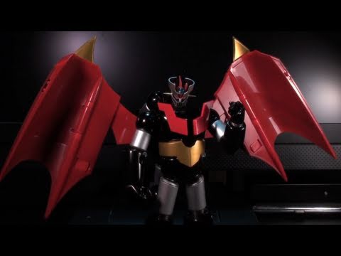 Soul of Chogokin GX-49 Mazinger Z - Vangelus Review 117