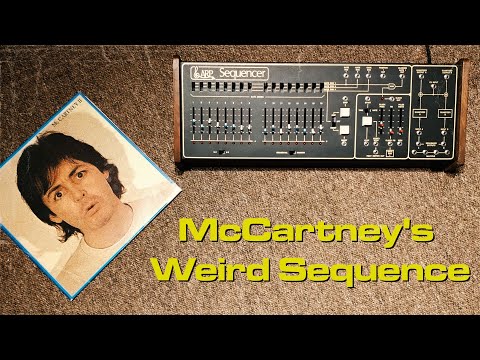 McCartney's Weird Sequence