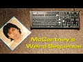 McCartney S Weird Sequence