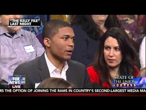 Ernst Calls Out President Obama For Missed Opportunity In State Of The Union Address