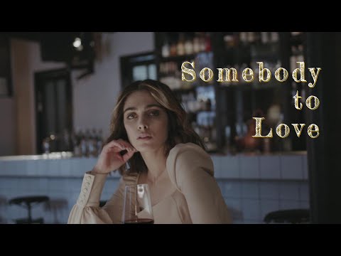 Somebody to Love - Andy Delos Santos (Romantic Music Video) + Lyrics
