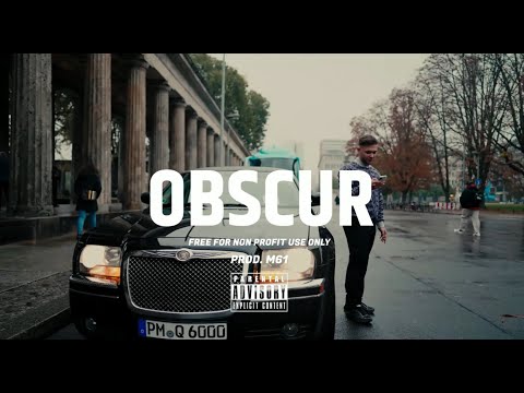 [FREE] Caney030 x Morad x Baby Gang Type Beat - Obscur | Free Rap Type Beat 2023