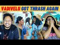 Vadivelu Thillalangadi Comedy Scene REACTION | Jayam Ravi | Tamannaah |  Part -3 | Clinikally