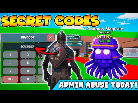 New Event Secret Codes Fortnite Steal The Brainrot New Event Codes! (New Secret Codes)