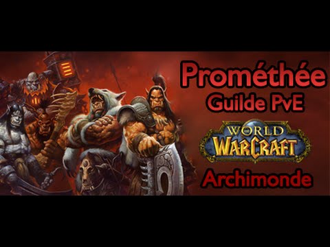 Prométhée vs Gruul HM (Rsham Pov)