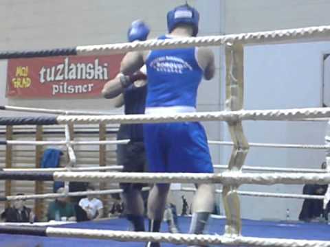 Hodzic Sabrija box mec