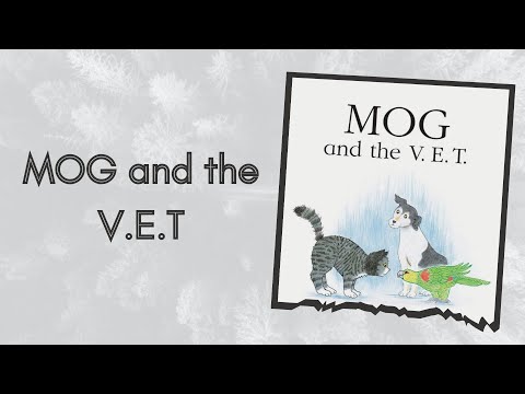 🐾 Mog and the Vet | Gentle & Funny Read-Aloud for Kids | StoryTimeWithMitali