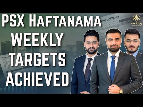 What moved FFC Today? | PSX HaftaNama