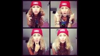 Courtney Noelle ft Wiz Khalifa You Got Me Love On The Run 2014