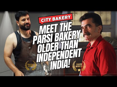 CITY BAKERY: Persian Roots, Pune Flavor: The 100-Year-Old Bakery You’ve Never Heard Of!