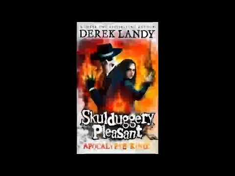 Skulduggery Pleasant #5.6: Apocalypse Kings - Derek Landy