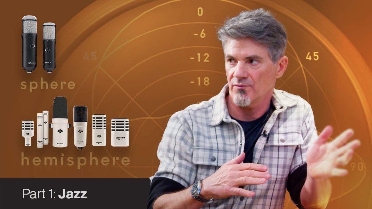 Universal Audio SD-3 PACK Dynamic Microphone w/Hemisphere Modelling (3-Pack)