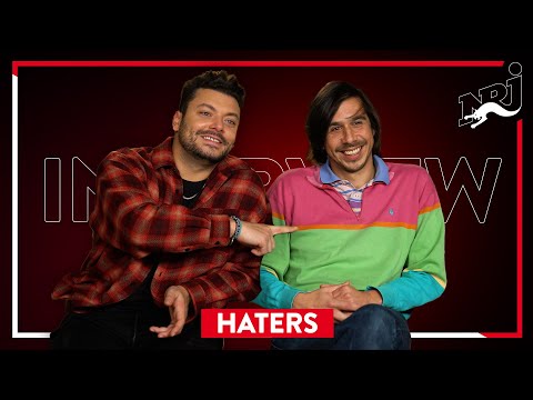 Kev Adams : "j’ai été moi-même un hater dans ma vie" - Haters NRJ