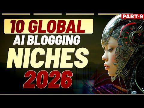 AI Blogging Full Course in Hindi 2026 by Marketing Fundas aiblogging bloggingcourse