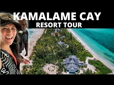 What’s it like at the TOP RESORT in the Bahamas?