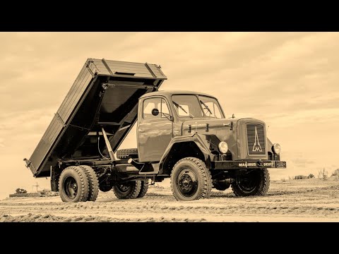 The Poles relied on Jelcz… until the Magirus Mercur AK showed its second, sustained performance