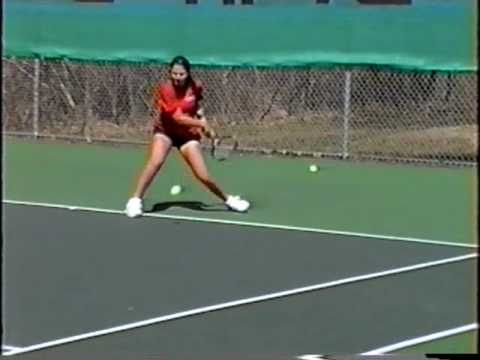 Alex Tennis Video 4