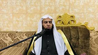 صورة أبيات في التوبة || فضيلة الشيخ د. سامي الواكد .